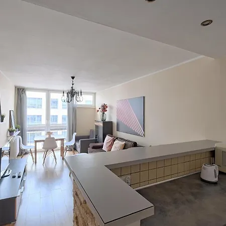 Urbannest_Pereca Leilighet Warszawa Eksteriør bilde
