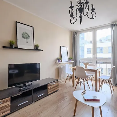 Urbannest_Pereca Leilighet Warszawa Eksteriør bilde